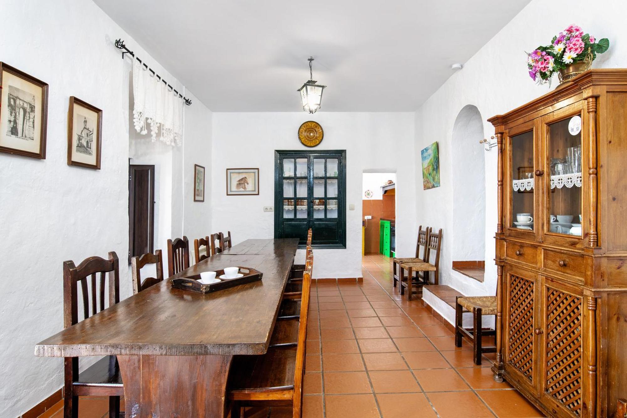 Casa Rural Fuente Dulce Ronda Extérieur photo