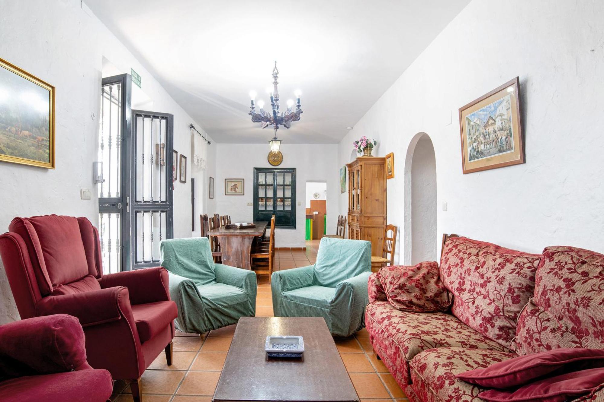 Casa Rural Fuente Dulce Ronda Extérieur photo