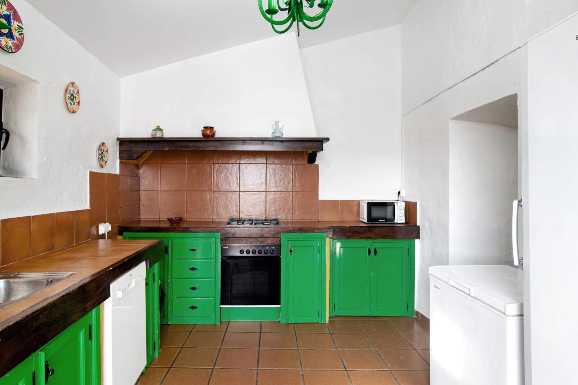 Casa Rural Fuente Dulce Ronda Extérieur photo