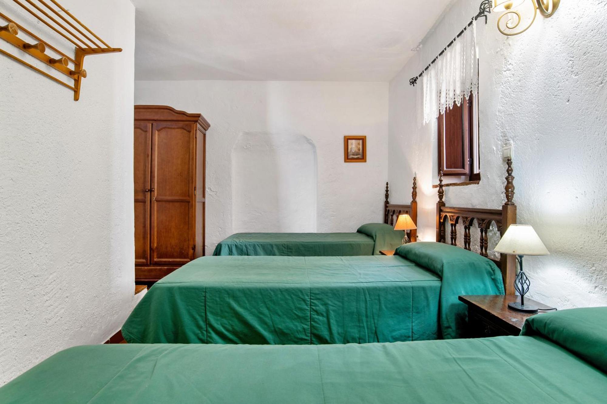 Casa Rural Fuente Dulce Ronda Extérieur photo