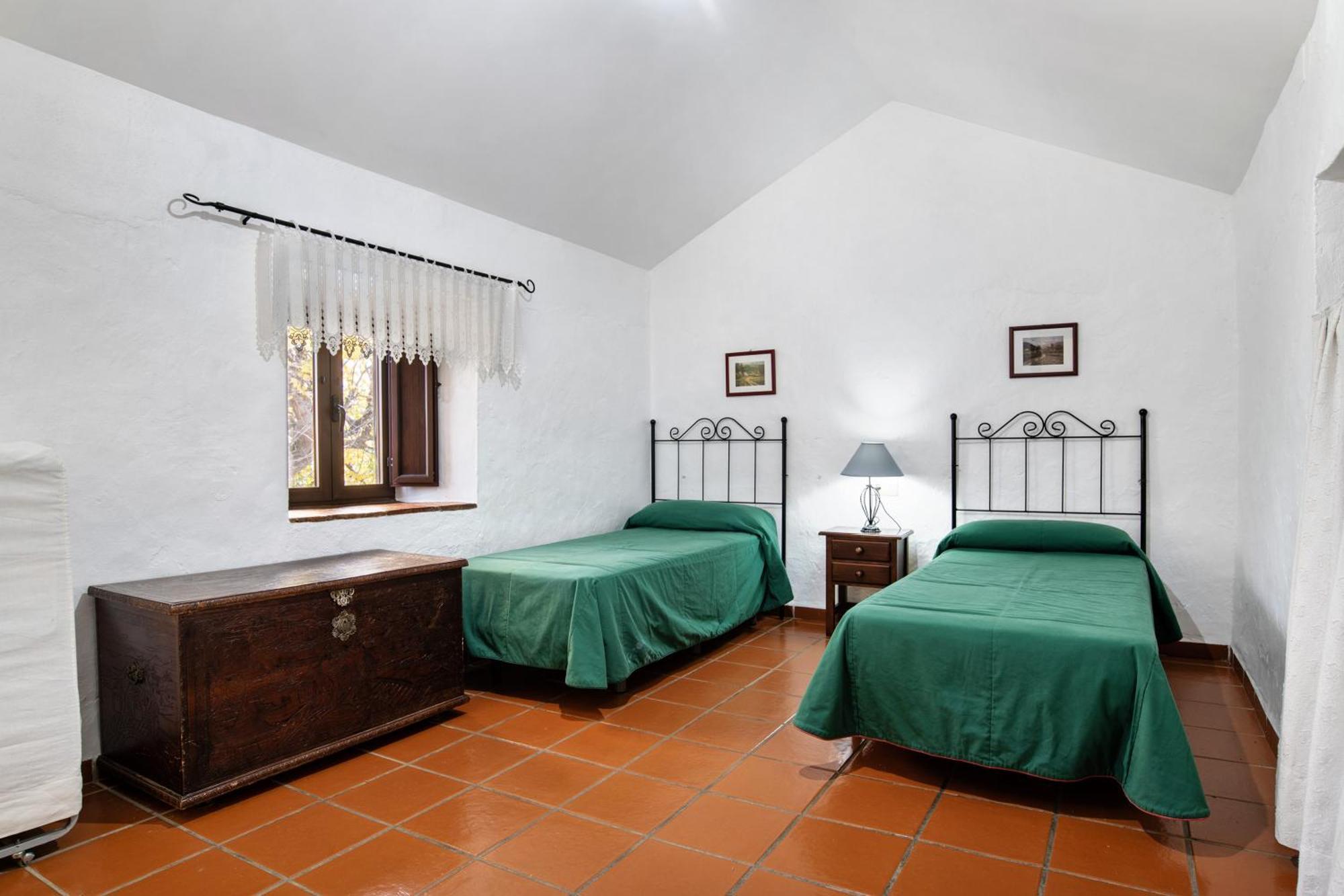 Casa Rural Fuente Dulce Ronda Extérieur photo