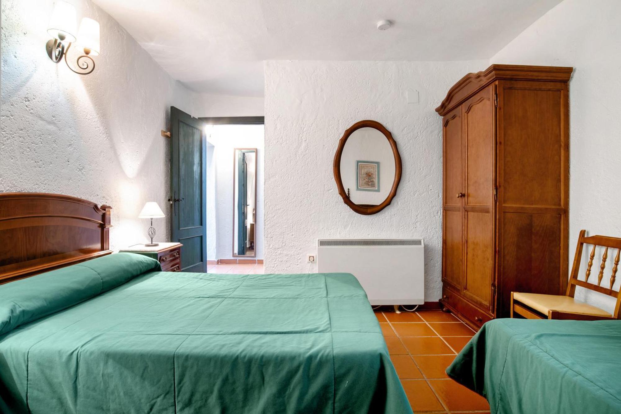 Casa Rural Fuente Dulce Ronda Extérieur photo