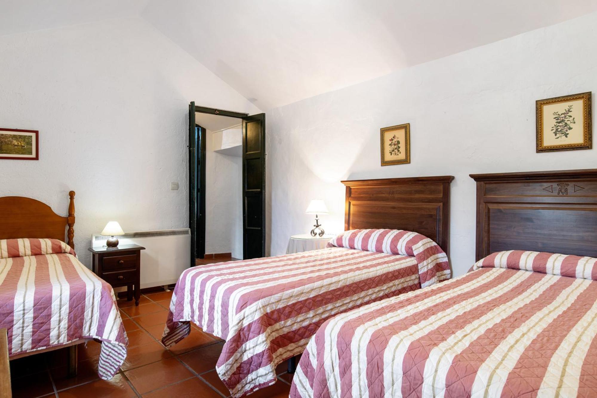 Casa Rural Fuente Dulce Ronda Extérieur photo