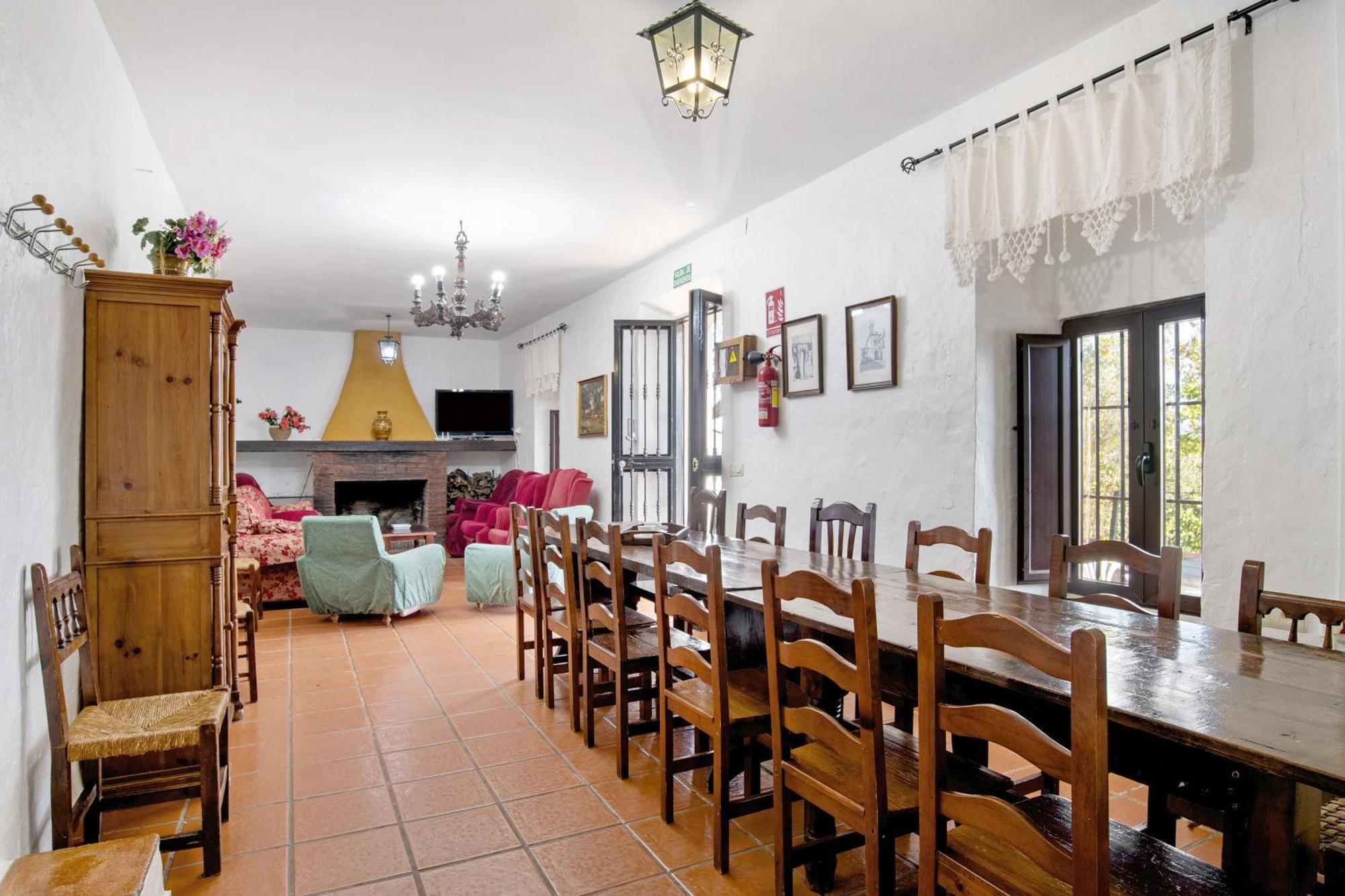 Casa Rural Fuente Dulce Ronda Extérieur photo