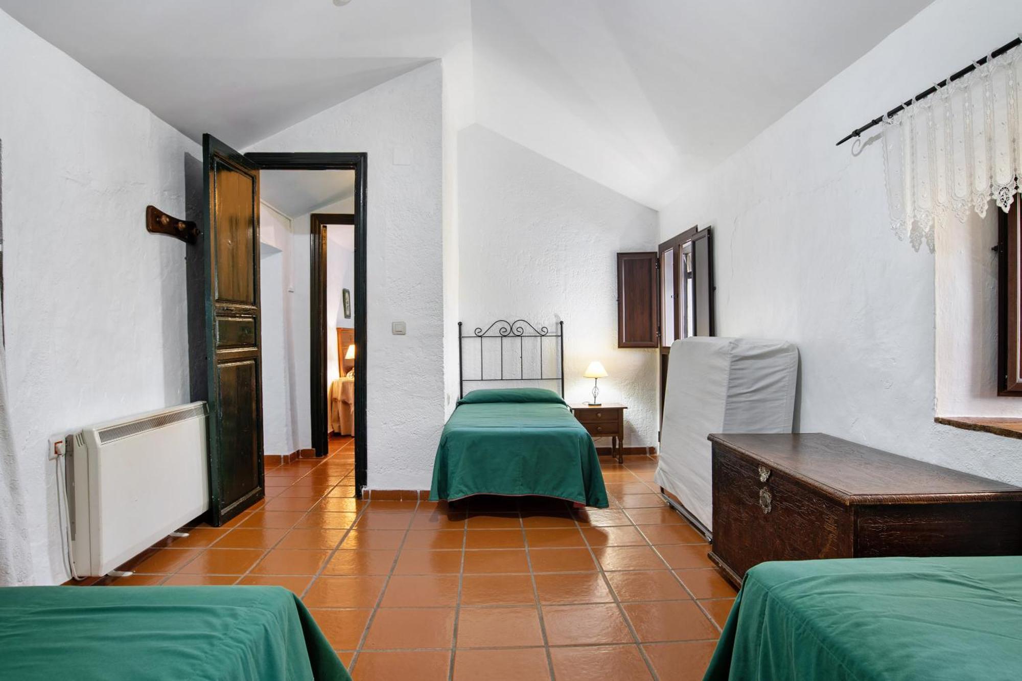 Casa Rural Fuente Dulce Ronda Extérieur photo