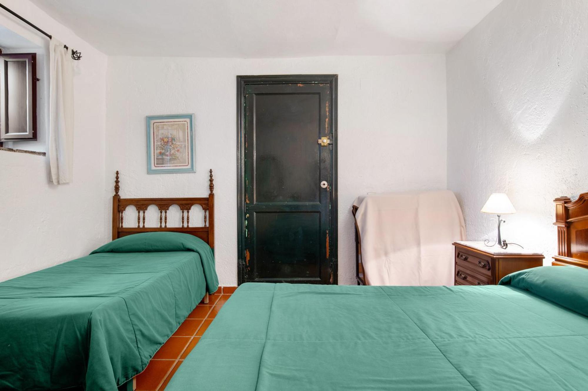 Casa Rural Fuente Dulce Ronda Extérieur photo
