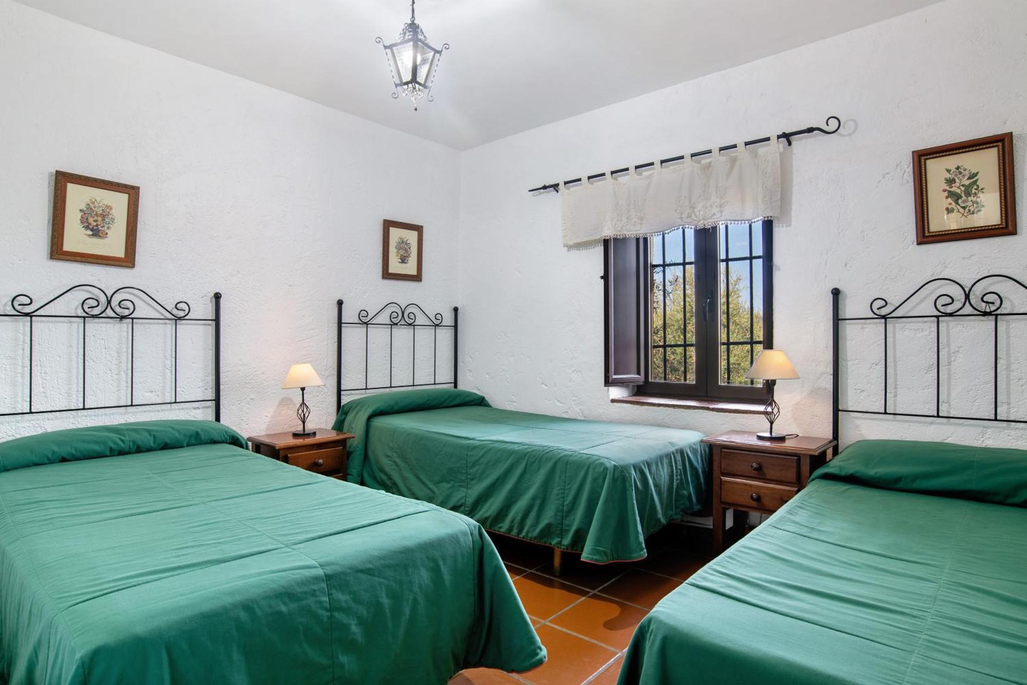 Casa Rural Fuente Dulce Ronda Extérieur photo