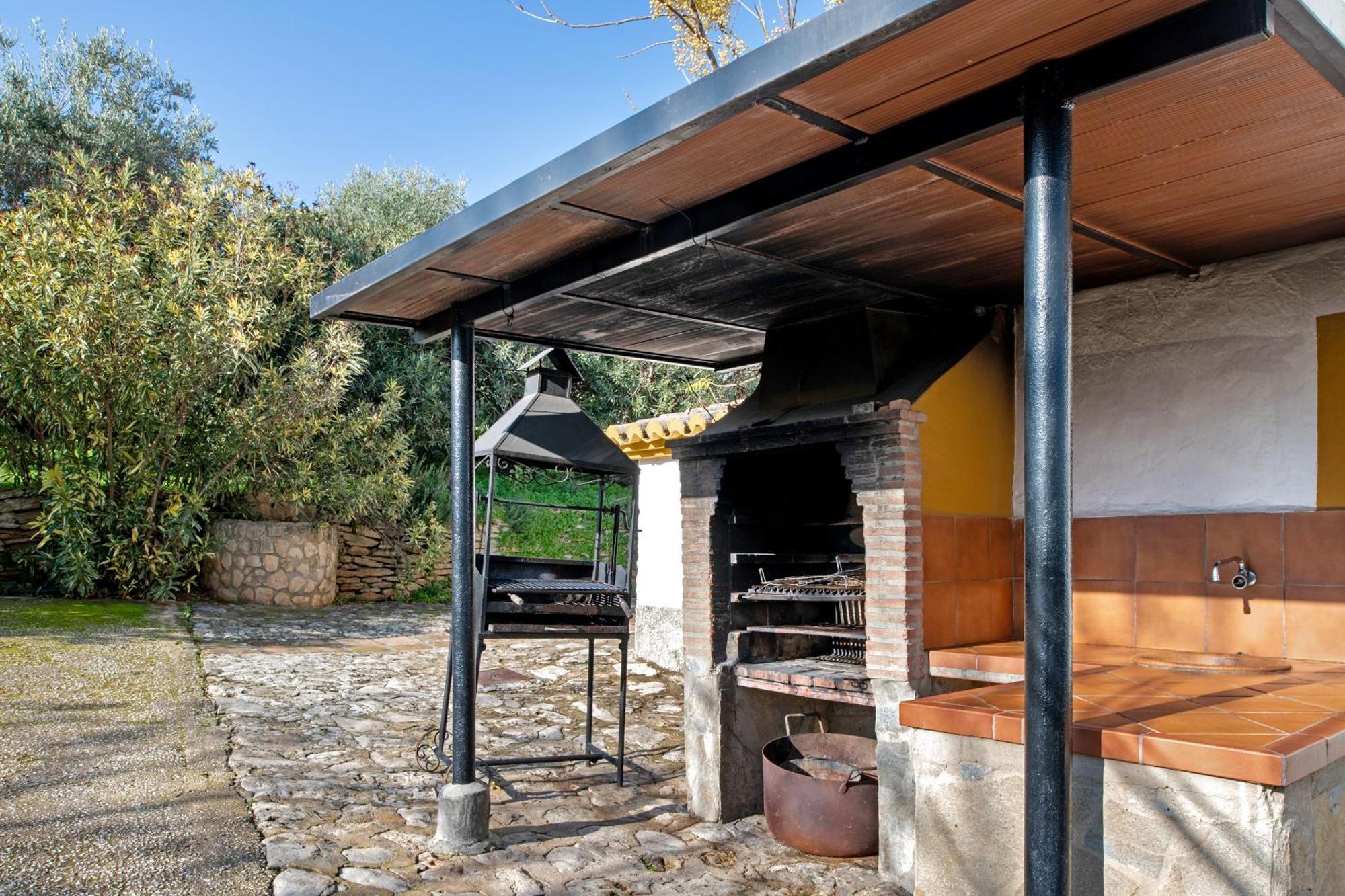 Casa Rural Fuente Dulce Ronda Extérieur photo