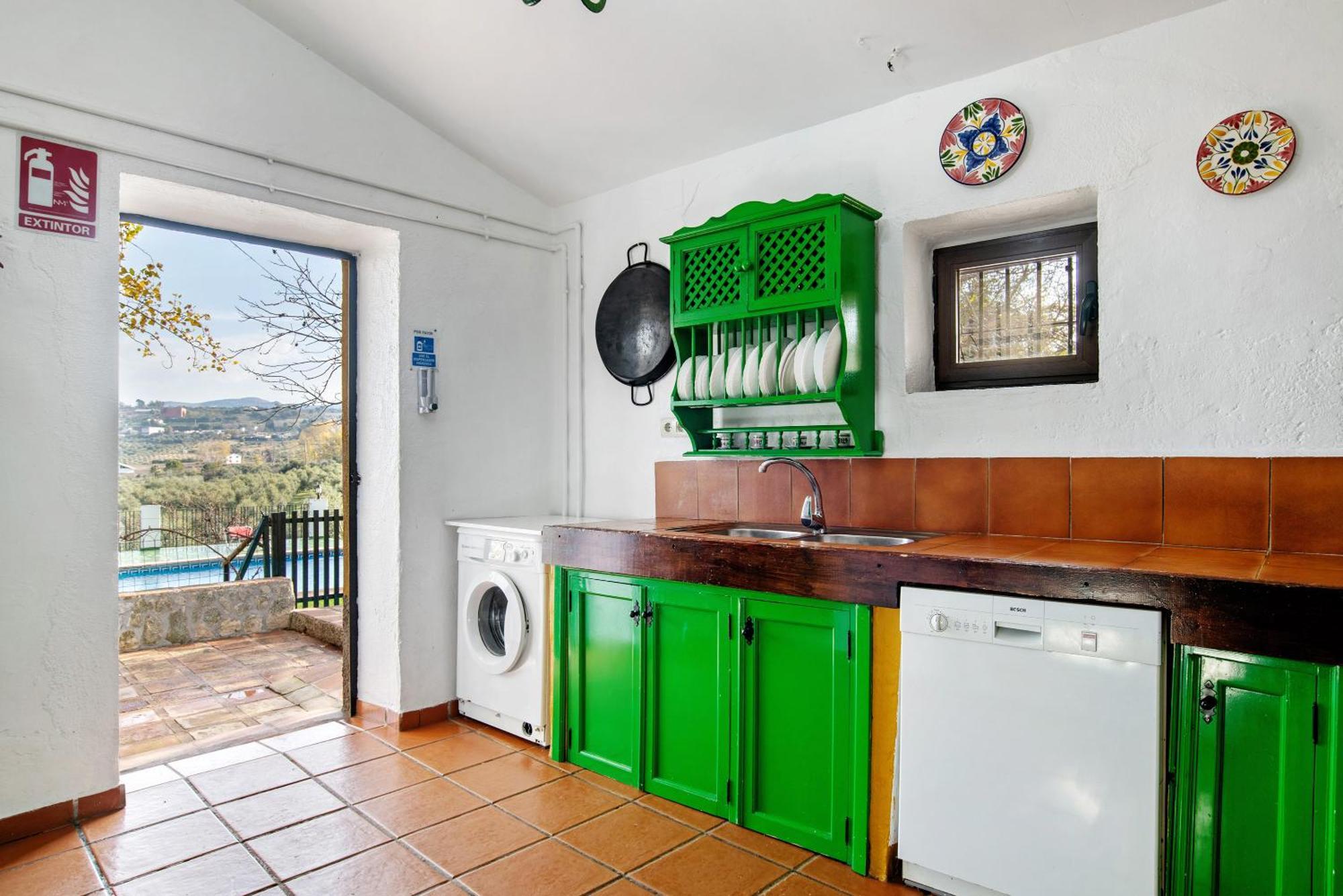 Casa Rural Fuente Dulce Ronda Extérieur photo