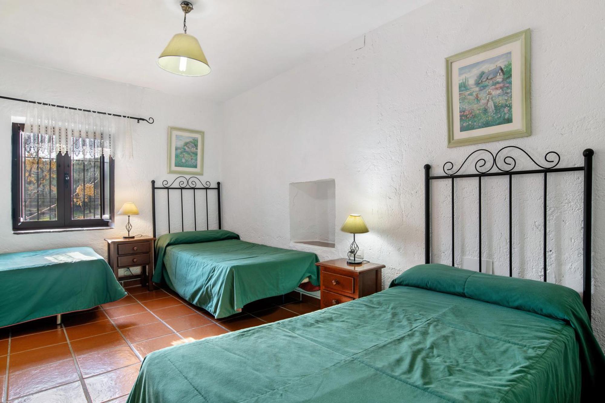 Casa Rural Fuente Dulce Ronda Extérieur photo